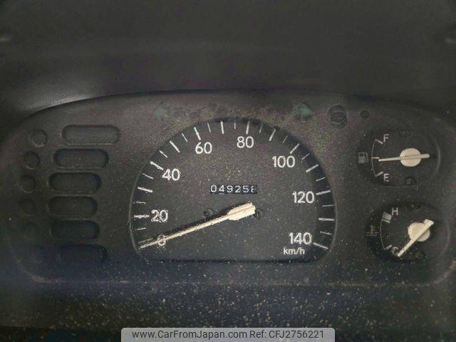 Daihatsu Hijet Truck 1994 thumbnail 47