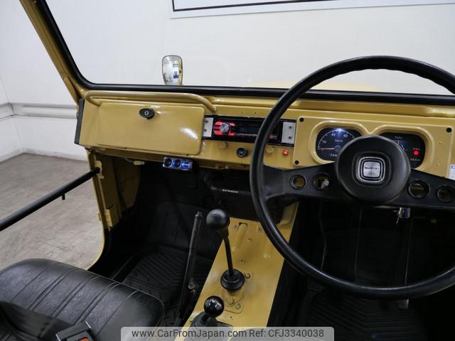 Suzuki Jimny 1981 thumbnail 15