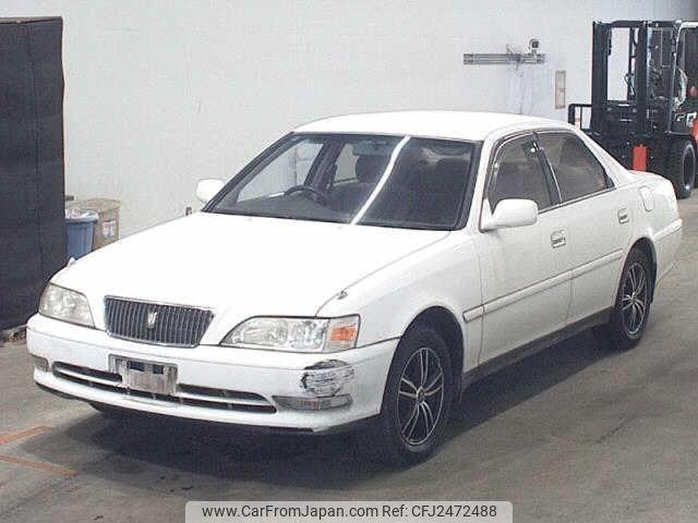 Toyota Cresta 1997 thumbnail 5