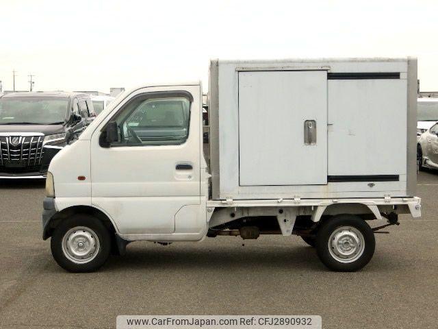 Suzuki Carry Truck 2000 thumbnail 5