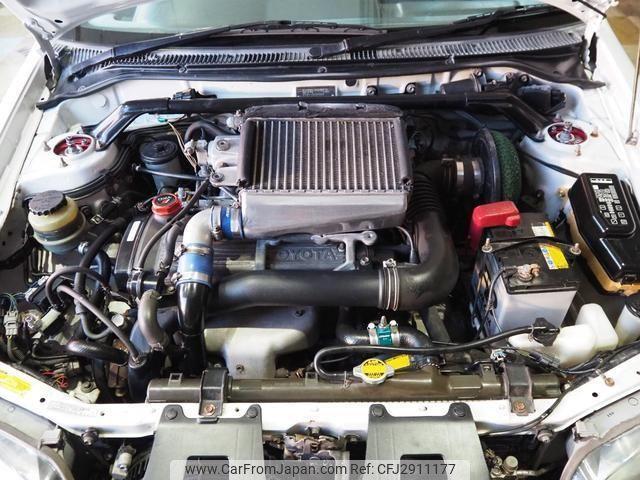 Toyota Starlet 1999 thumbnail 8