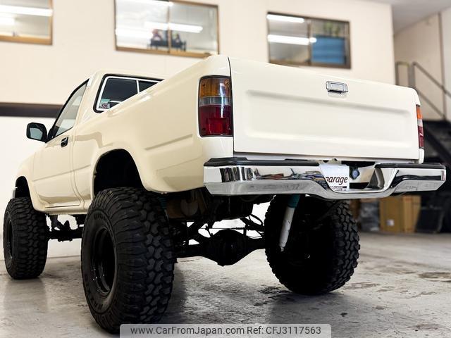 Toyota Hilux Pick Up 1990 thumbnail 3