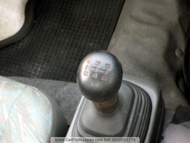 Suzuki Carry Truck 2000 thumbnail 15