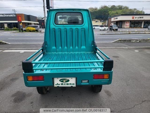 Daihatsu Midget II 1996 thumbnail 6
