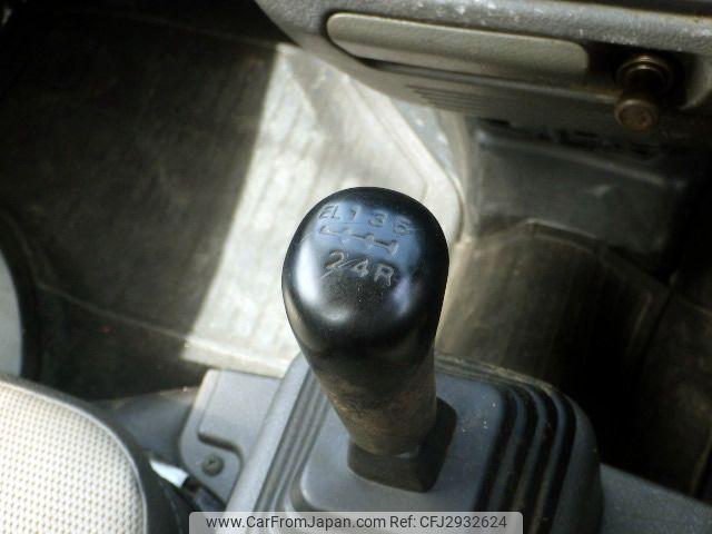 Suzuki Carry Truck 1998 thumbnail 15