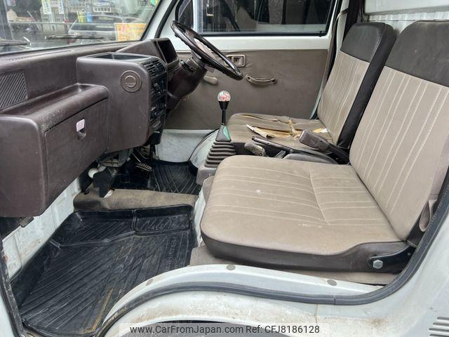 Daihatsu Hijet Truck 1989 thumbnail 15