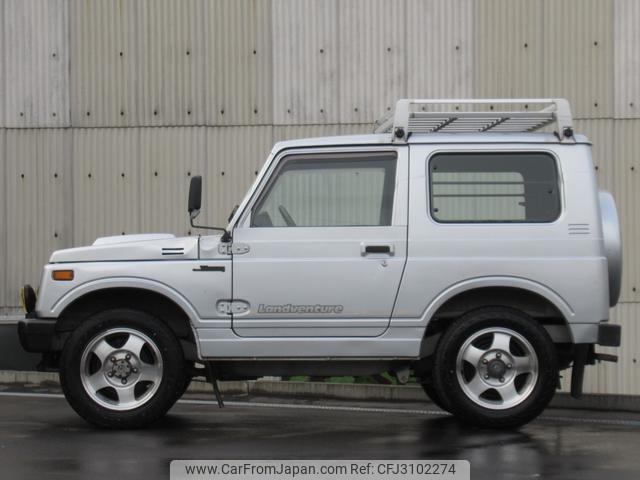 Suzuki Jimny 1995 thumbnail 3