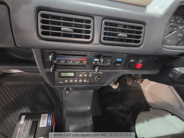 Honda Acty Truck 1998 thumbnail 14
