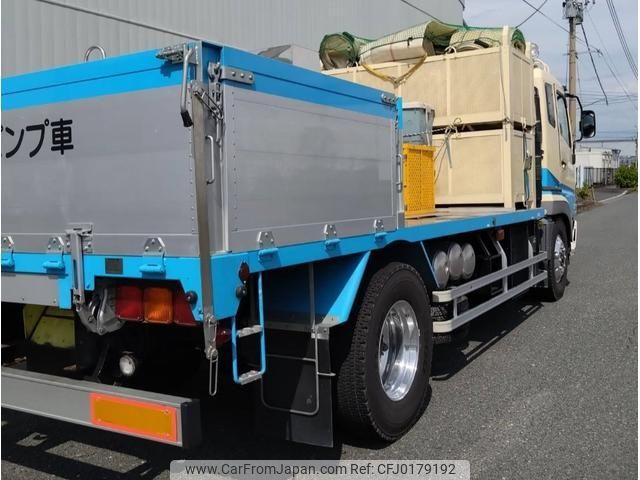 Mitsubishi Fuso Super Great 2000 thumbnail 5