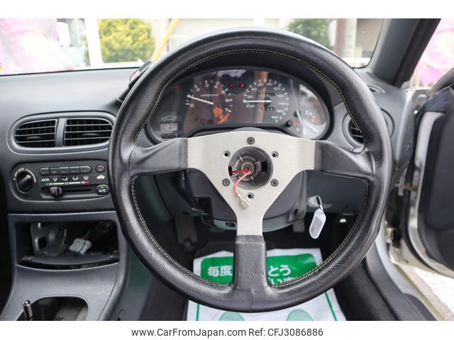 Honda CR-X Delsol 1993 thumbnail 33