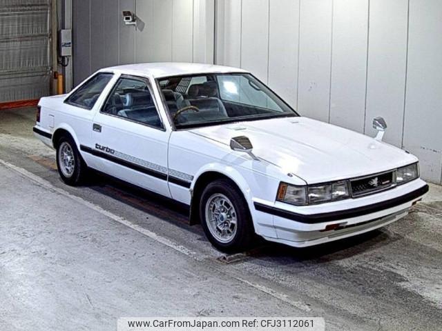 Toyota Soarer 1981