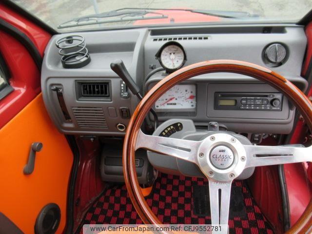 Daihatsu Midget II 1997 thumbnail 28
