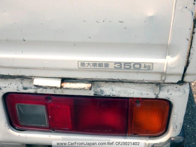 Honda Acty Truck 1996 thumbnail 33