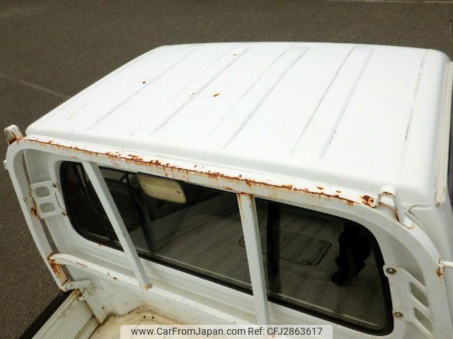 Honda Acty Truck 1990 thumbnail 19