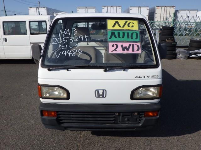Honda Acty Truck 1993