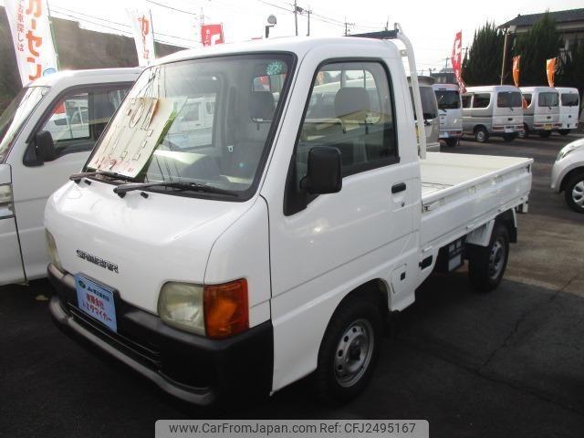Subaru Sambar Truck 1999