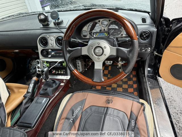 Mazda Eunos Roadster 1991 thumbnail 4