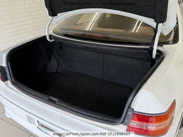 Toyota Mark II 1997 thumbnail 12