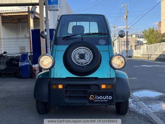 Daihatsu Midget II 1996 thumbnail 9