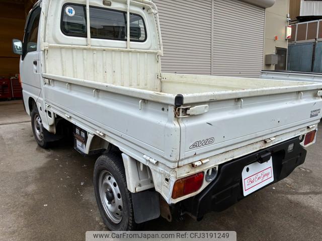 Subaru Sambar Truck 2000 thumbnail 23