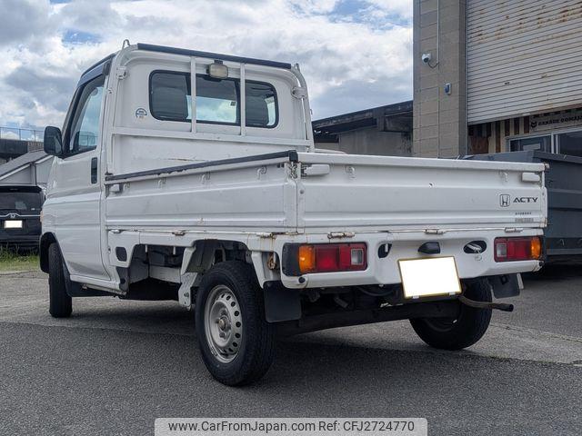 Honda Acty Truck 1999 thumbnail 6
