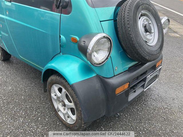 Daihatsu Midget II 1996 thumbnail 46