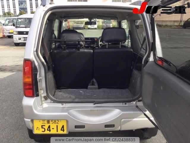 Suzuki Jimny 2001 thumbnail 11