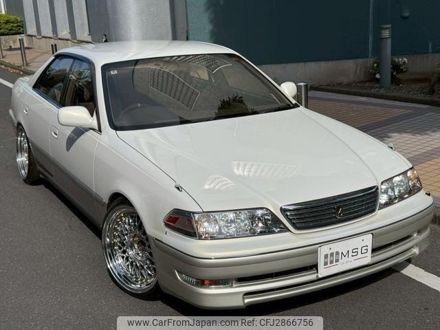 Toyota Mark II 2000