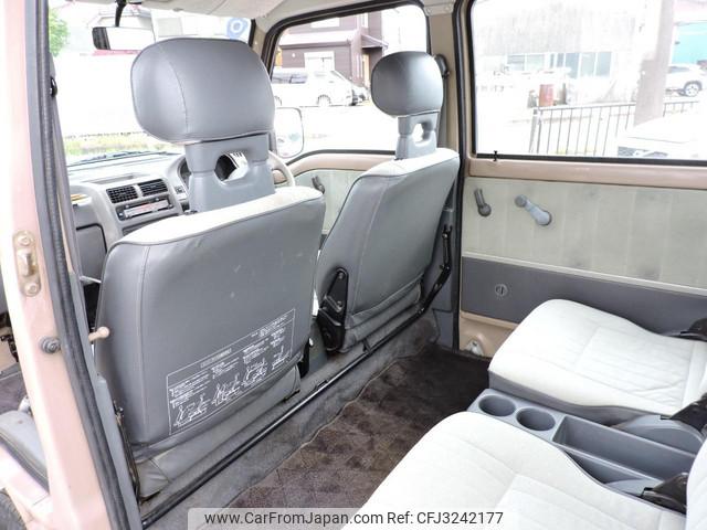 Subaru Sambar Dias 1994 thumbnail 42