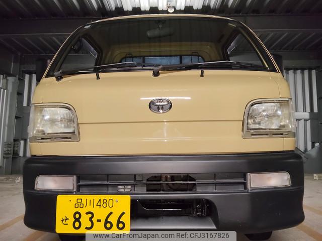 Daihatsu Hijet Truck 1999 thumbnail 4