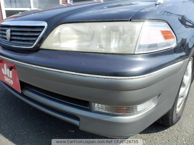 Toyota Mark II 1998 thumbnail 19