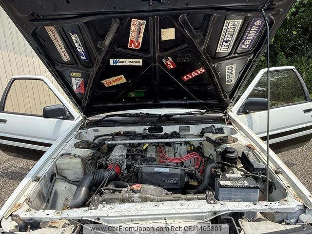 Toyota Corolla Levin 1984 thumbnail 15
