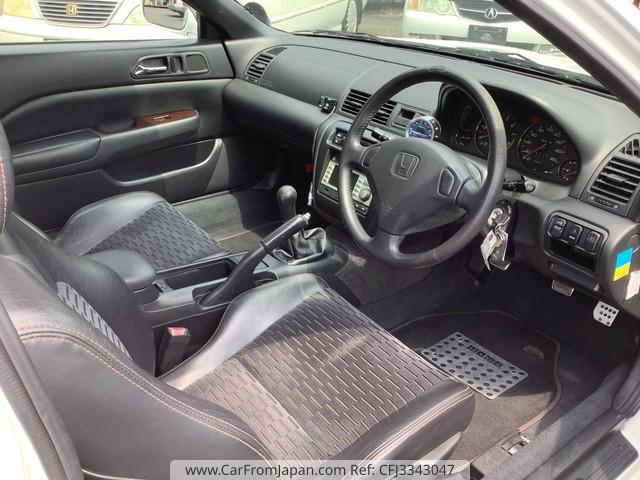 Honda Prelude 1997 thumbnail 18
