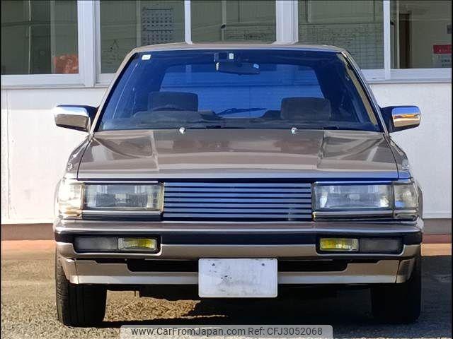 Toyota Mark II Wagon 1989 thumbnail 2