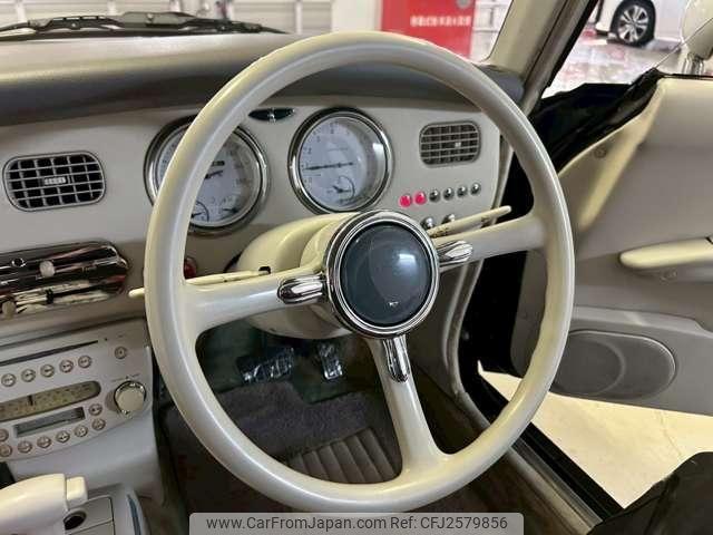 Nissan Figaro 1991 thumbnail 10