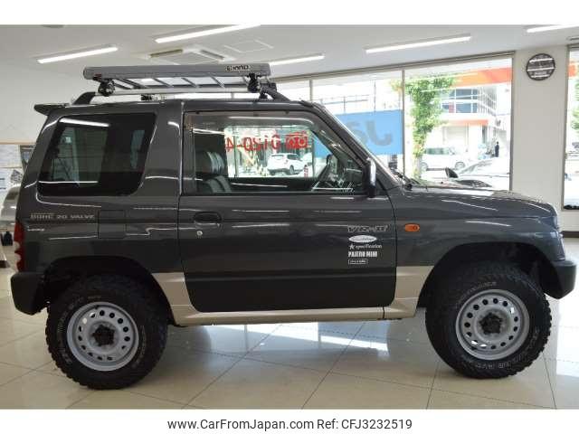 Mitsubishi Pajero Mini 1997 thumbnail 37