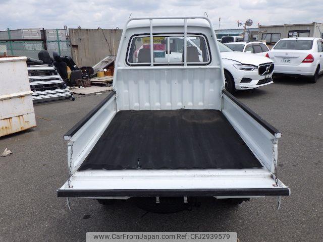Daihatsu Hijet Truck 1992 thumbnail 7