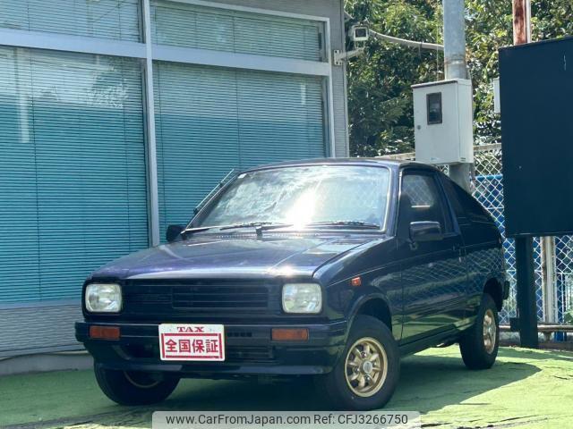 Suzuki Mighty Boy 1983