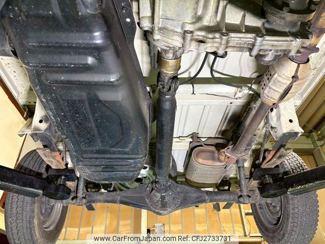 Suzuki Carry Truck 2000 thumbnail 58