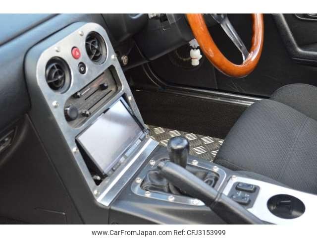 Mazda Roadster 1991 thumbnail 27