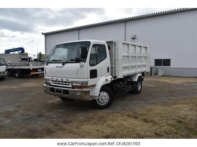 Mitsubishi Fuso Fighter 2000 thumbnail 76