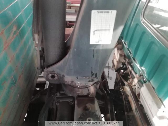 Mitsubishi Fuso Fighter 2001 thumbnail 20