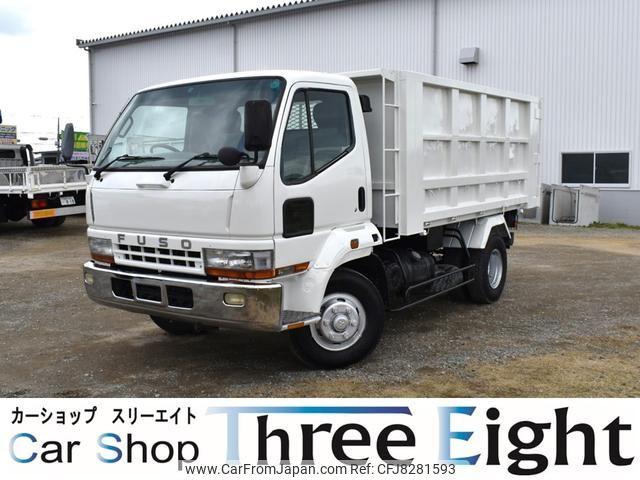 Mitsubishi Fuso Fighter 2000 thumbnail 3