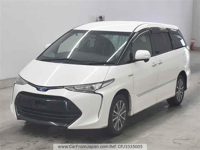 Toyota Estima Hybrid thumbnail 5