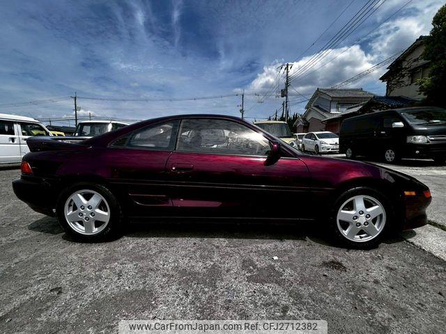 Toyota MR2 1993 thumbnail 5