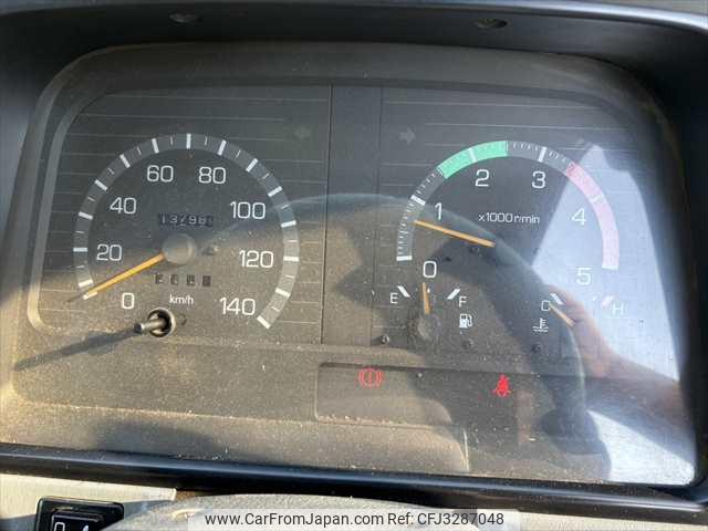 Mitsubishi Fuso Canter 1997 thumbnail 14