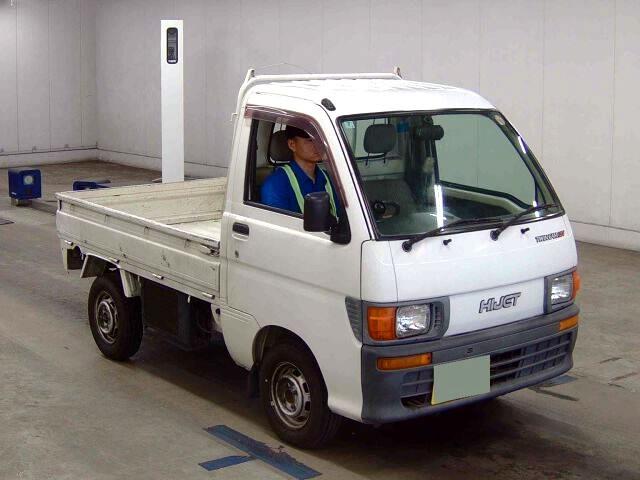 Daihatsu Hijet Truck 1998