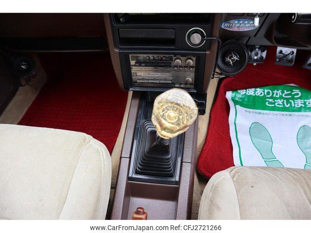 Toyota Cresta 1983 thumbnail 33