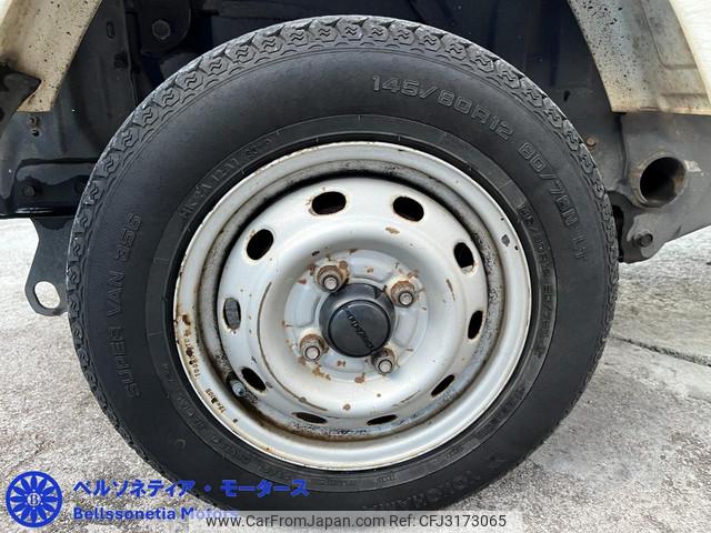 Subaru Sambar Truck 2001 thumbnail 25