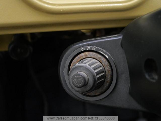 Suzuki Jimny 1981 thumbnail 65